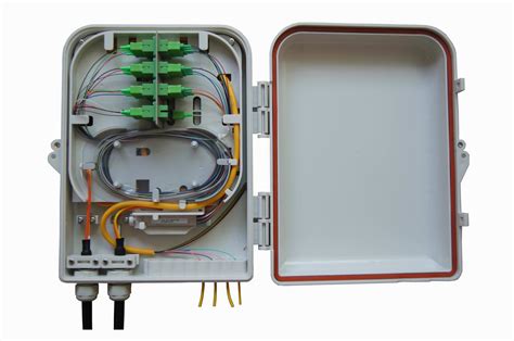 china fiber distribution box|outdoor fiber termination box.